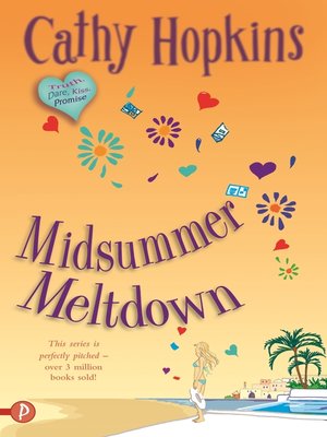 cover image of Midsummer Meltdown